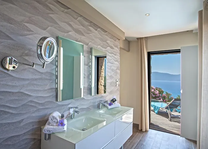 Domaine Arcobiato Villa