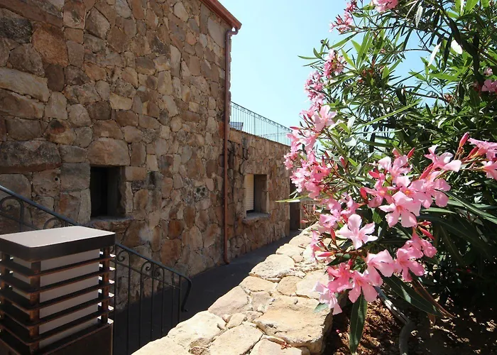 Domaine Arcobiato Villa