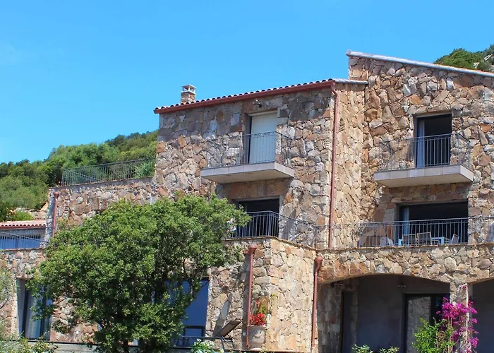 Domaine Arcobiato Villa *