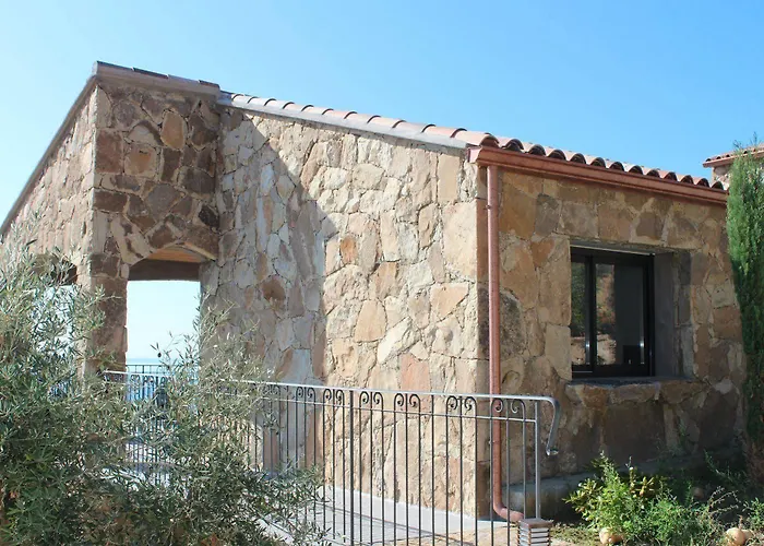 Domaine Arcobiato Olmeto (Corsica)